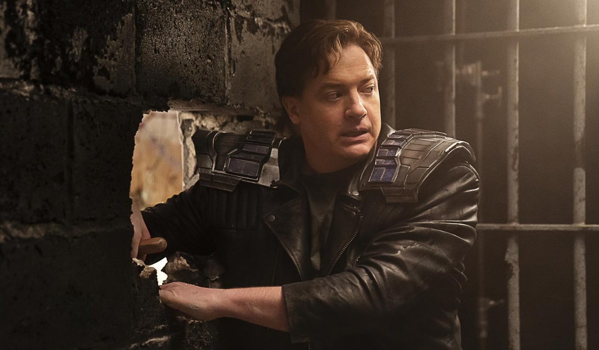 Batgirl: Brendan Fraser interpretará a Firefly