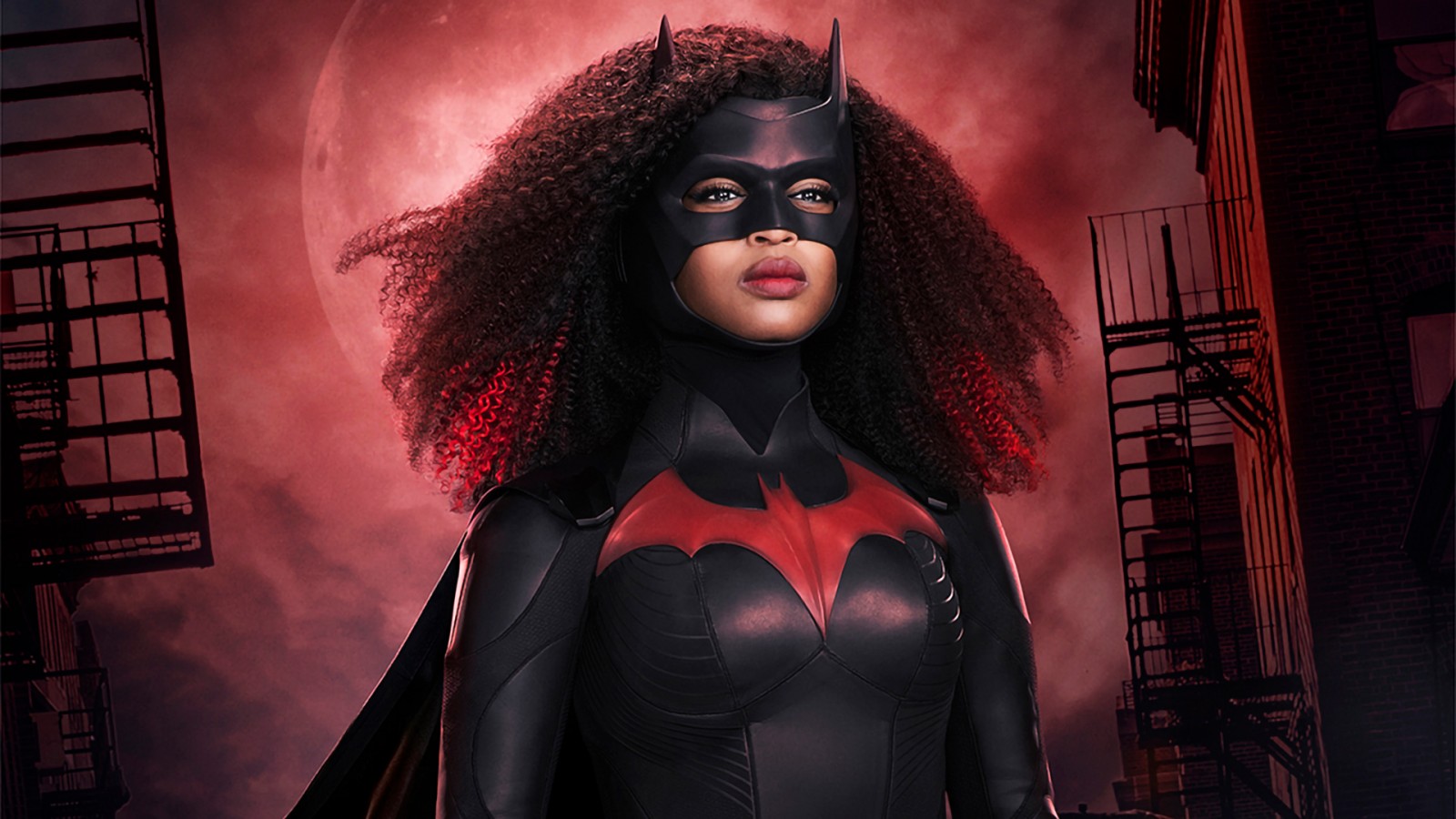 Javicia Leslie, Batwoman