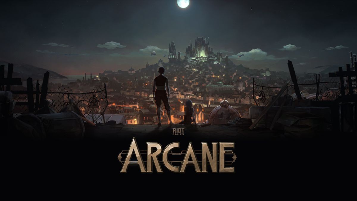 Riot Games anuncia que el primer episodio de Arcane, la nueva serie animada que se estrena en Netflix el 6 de noviembre