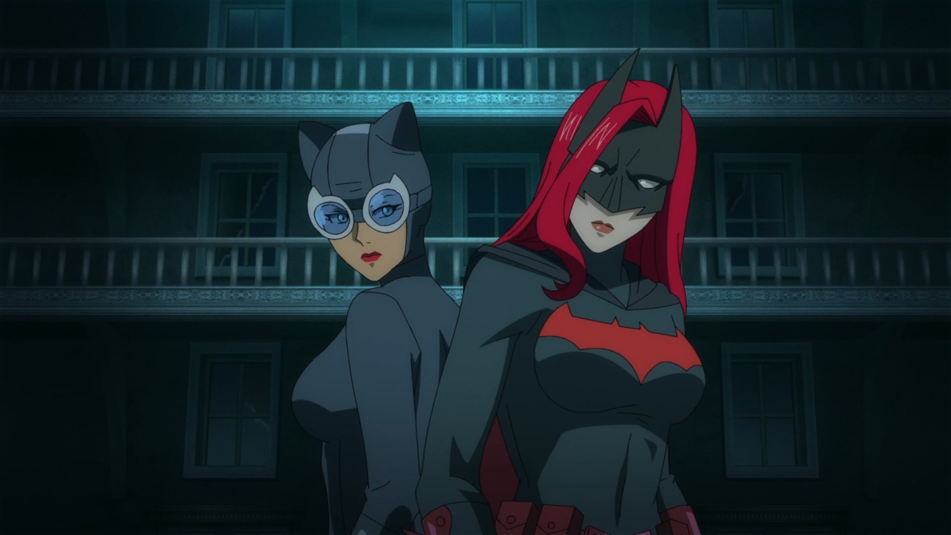 Catwoman Hunted, Batwoman, DC FanDome