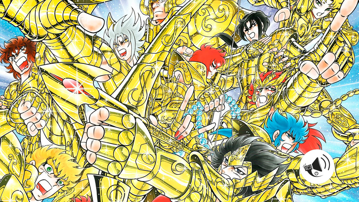 Masami Kurumada estrenará un nuevo e impactante proyecto el 18 de diciembre