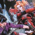 DC Dual Force, Harley Quinn, Punchline