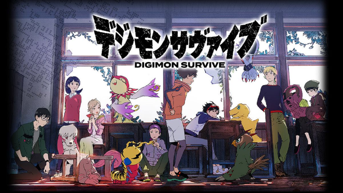 Digimon Survive ha sido retrasado