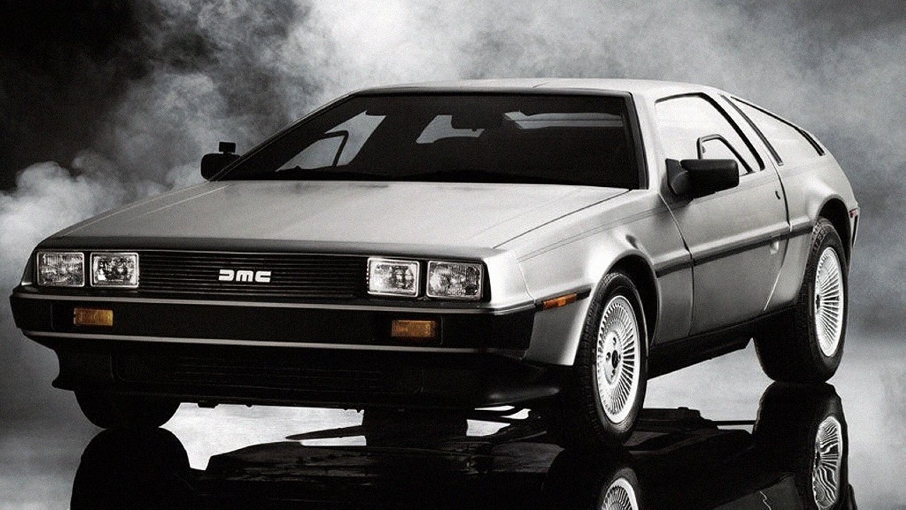 El DeLorean estará en Forza Horizon 5