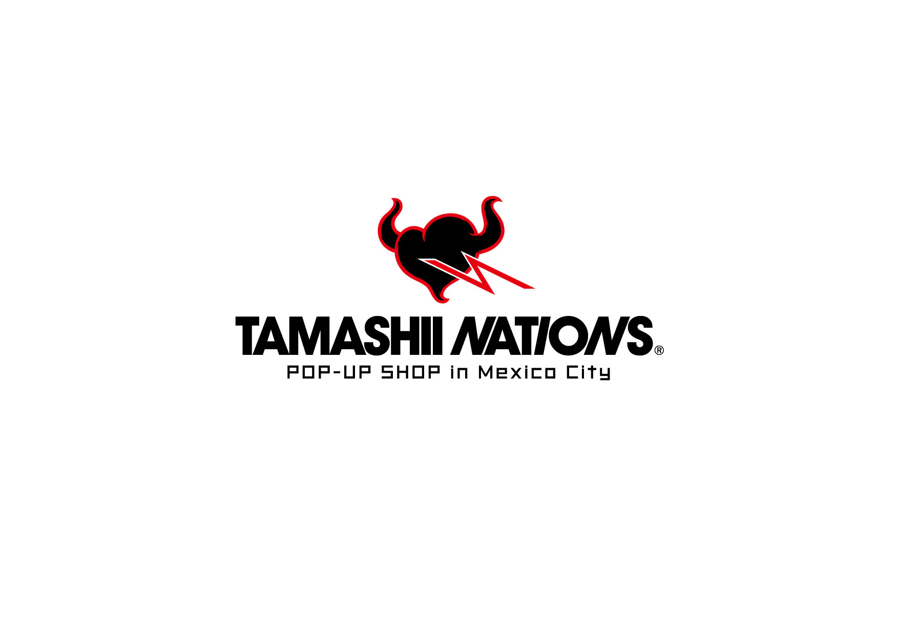 Tamashii Nations Pop-Up Shop CDMX comparte video informativo