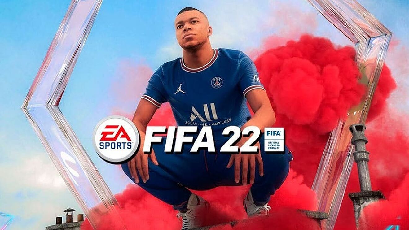 EA FIFA 22 FIFpro