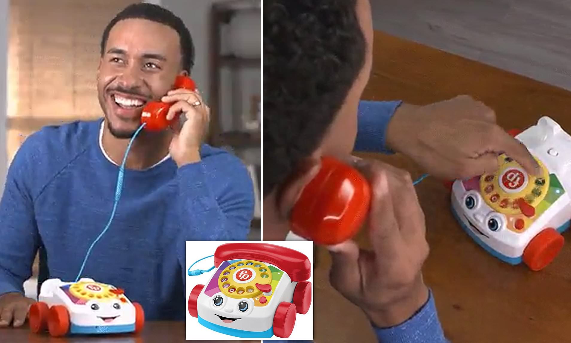 Fisher-Price, Chatter Telephone