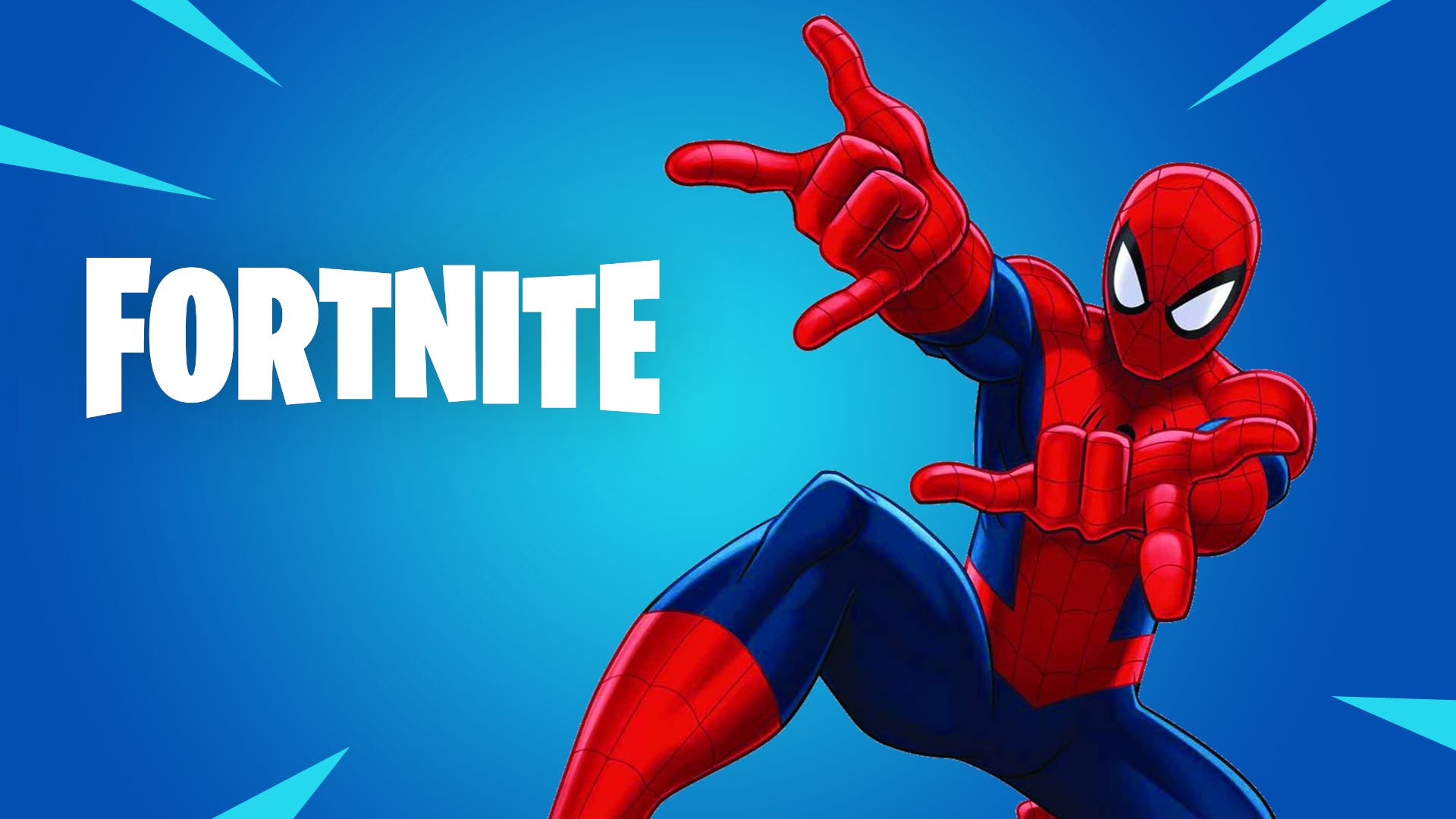 Fortnite, Spider-Man