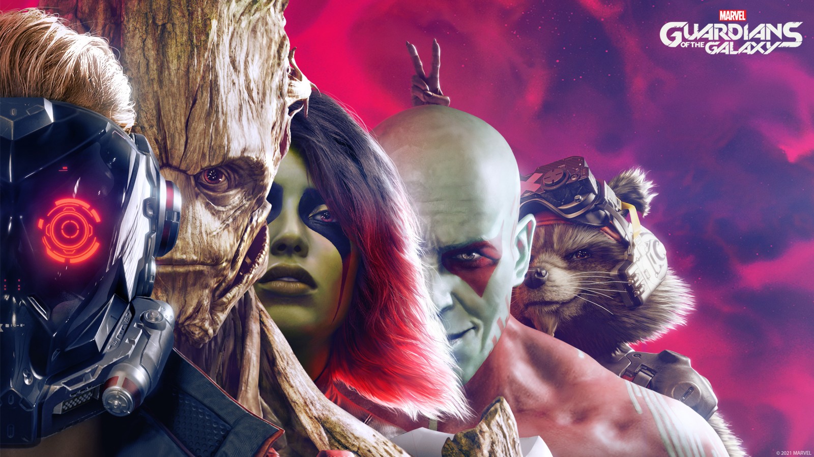 Marvel’s Guardians of the Galaxy presenta su tráiler de lanzamiento al ritmo de Mötley Crue