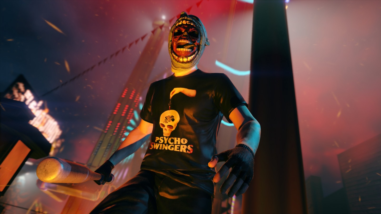 Grand Theft Auto Online presenta sus novedades por el Halloween