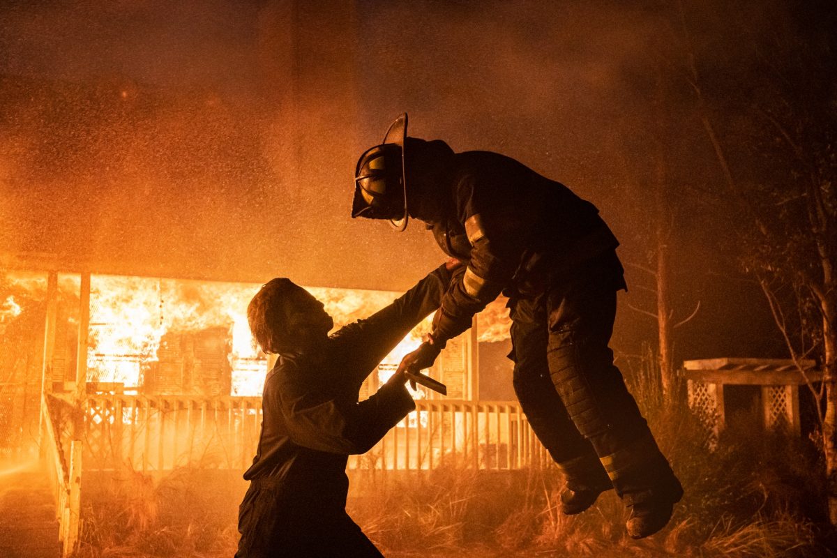 Halloween Kills: Lanzan petición para eliminar la masacre de los bomberos