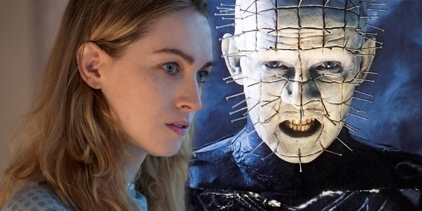 Hellraiser, Jamie Clayton, Pinhead