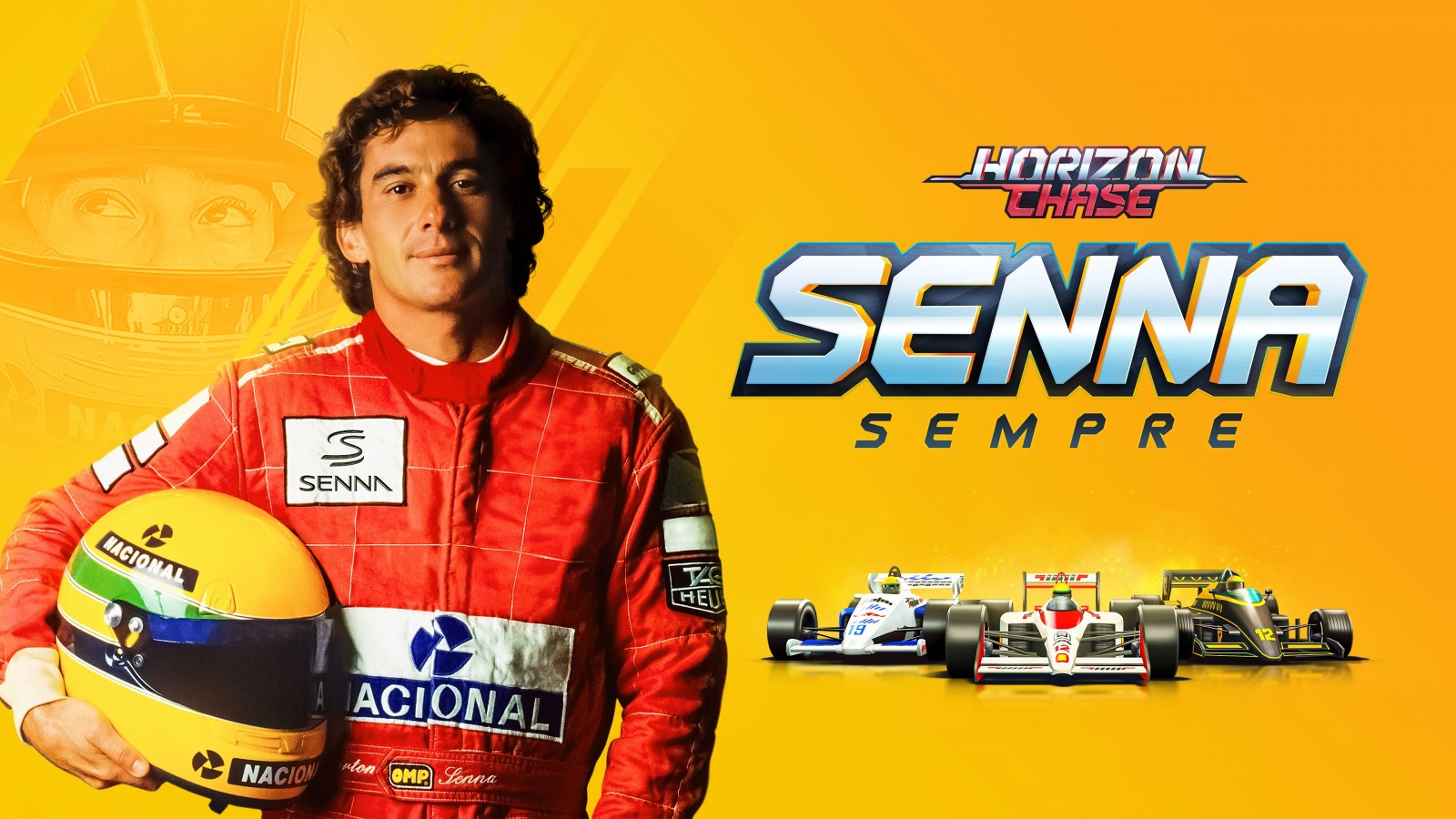 senna forever Horizon Chase