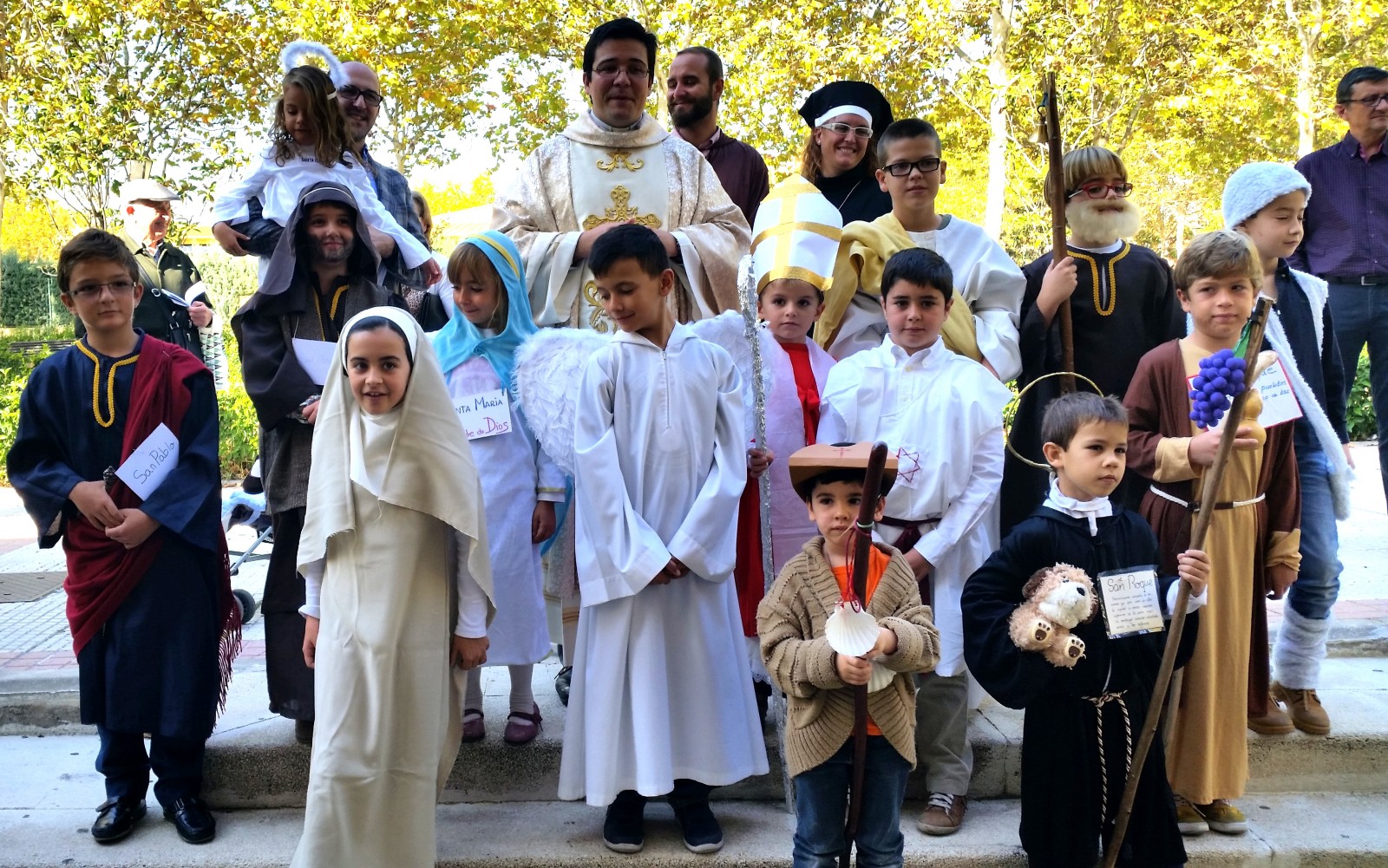 Holywins: La respuesta cristiana al Halloween