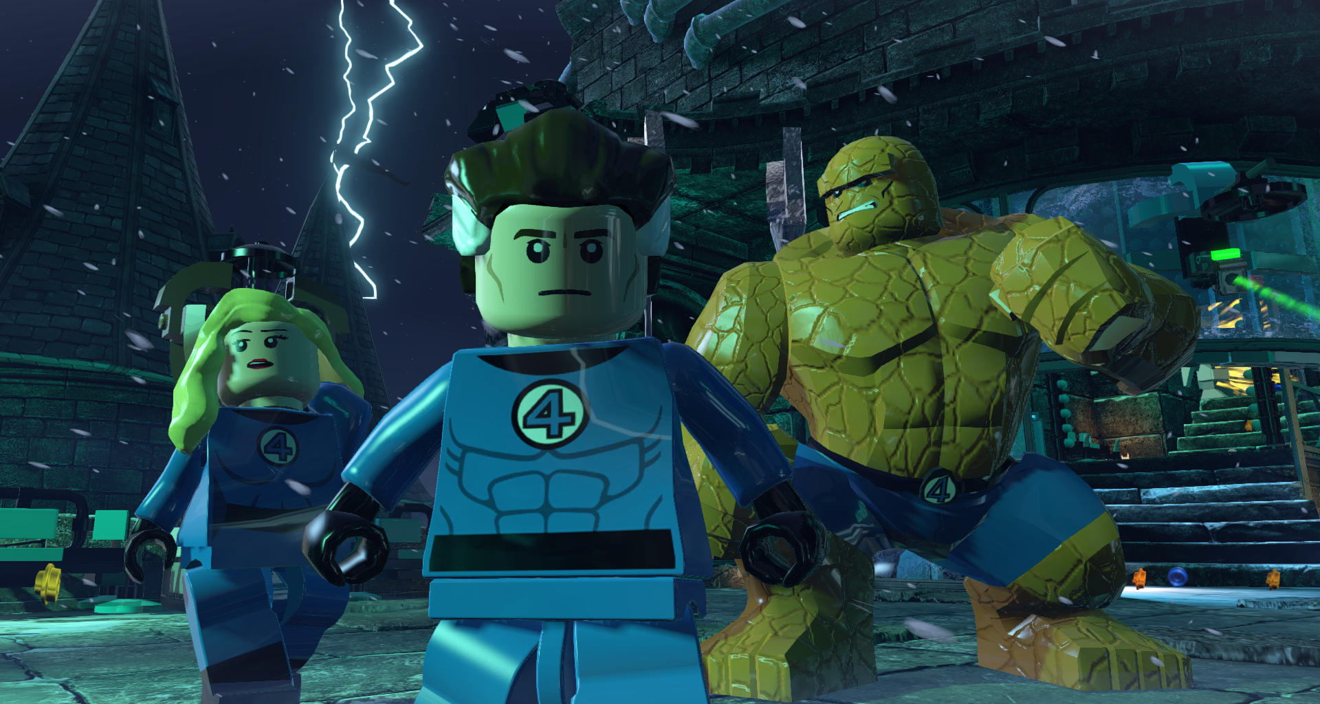 LEGO Marvel Super Heroes ya se encuentra disponible en Nintendo Switch 2