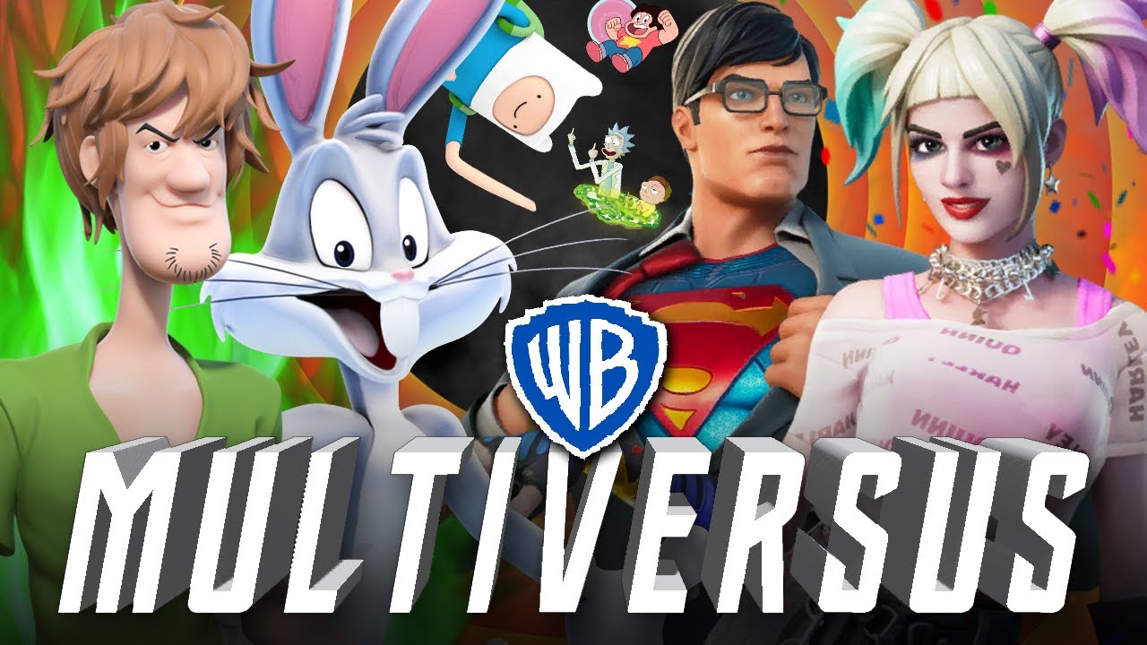 Multiversus: Se filtran nuevos personajes y escenarios del ‘Smash’ de Warner Bros