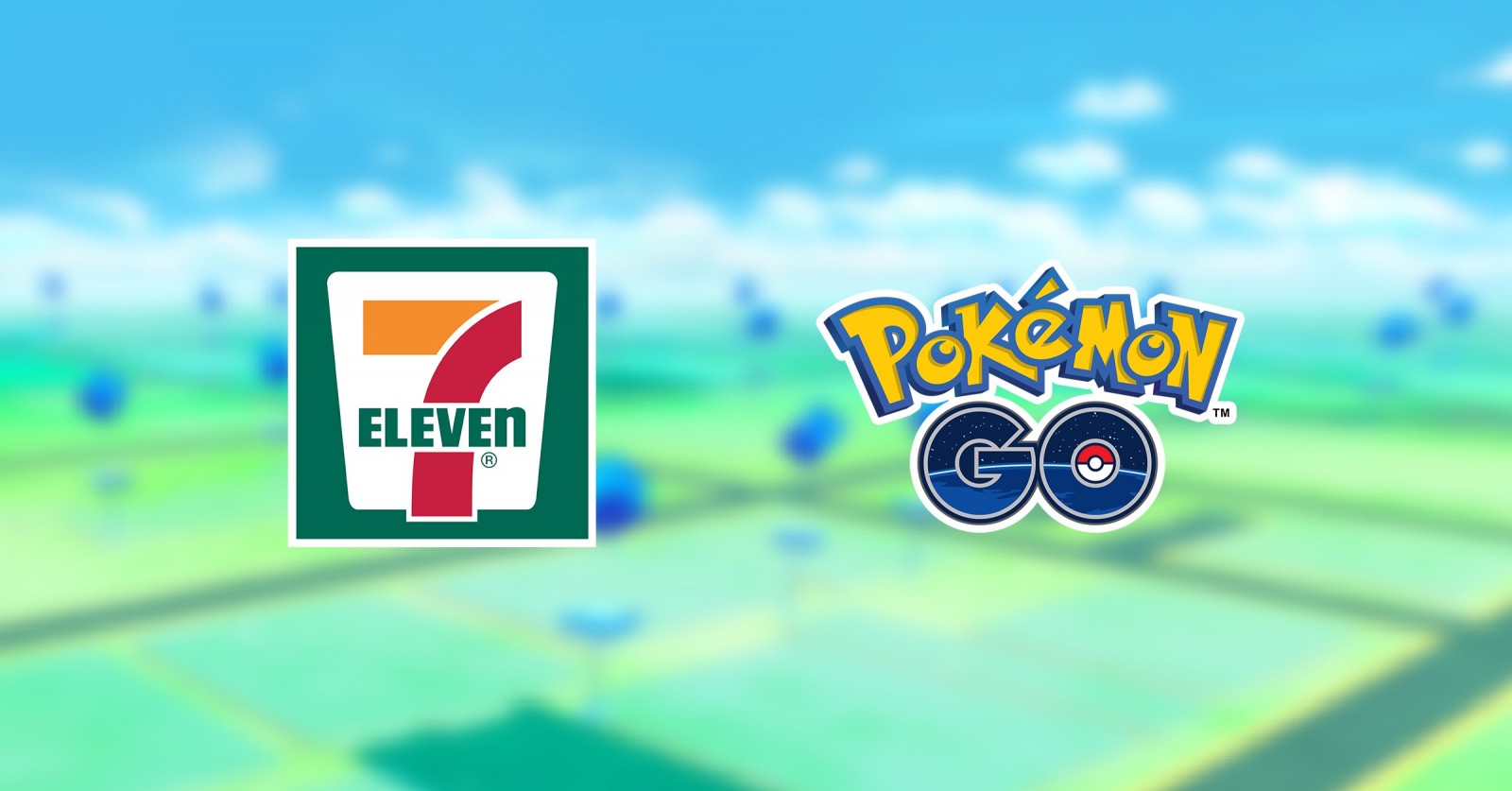 Pokémon GO, 7-Eleven