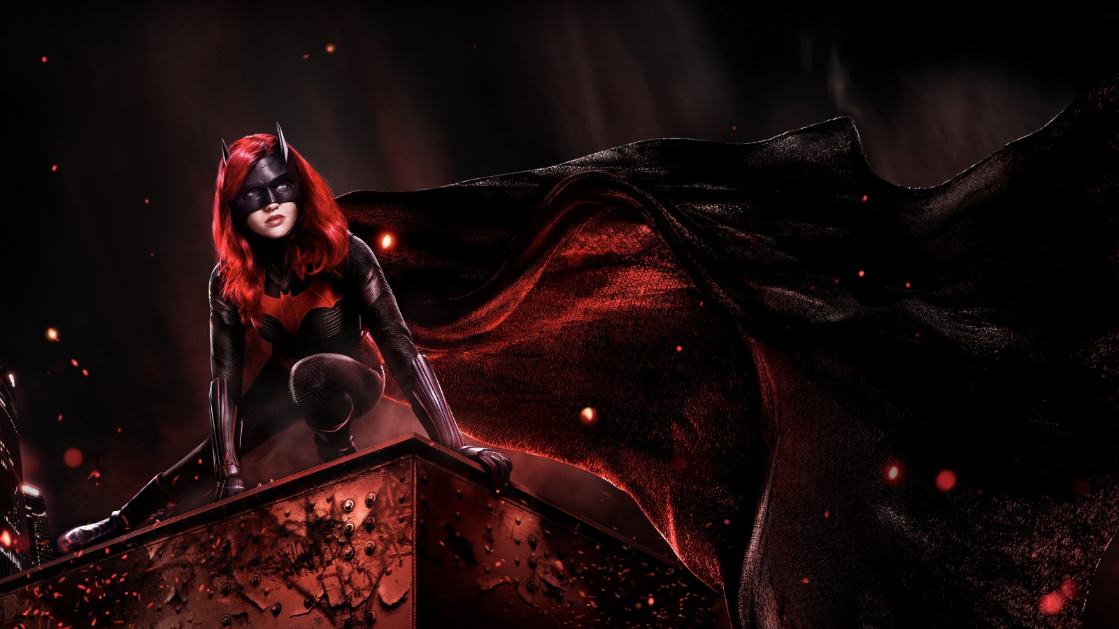 Ruby Rose, Batwoman