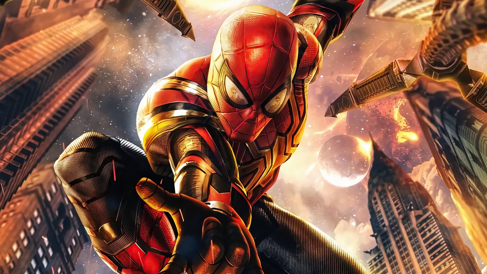 Spider-Man: No Way Home, ejecutiva de Marvel revela tremendo spoiler