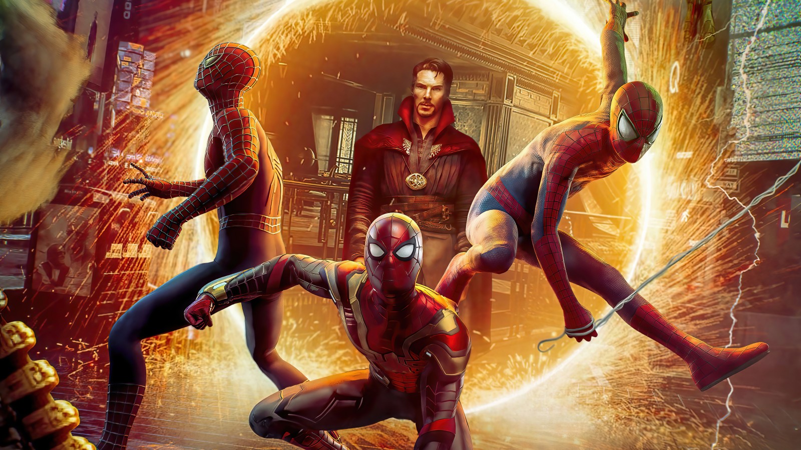 Spider-Man: No Way Home, publicidad revela spoilers de la cinta