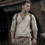 Uncharted Tom Holland