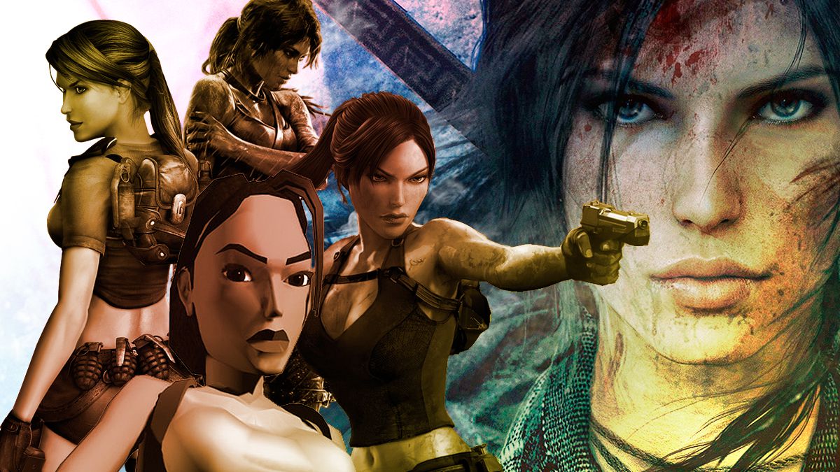 Tomb Raider: Square Enix, Crystal Dynamics y Eidos-Montréal celebran sus 25 años