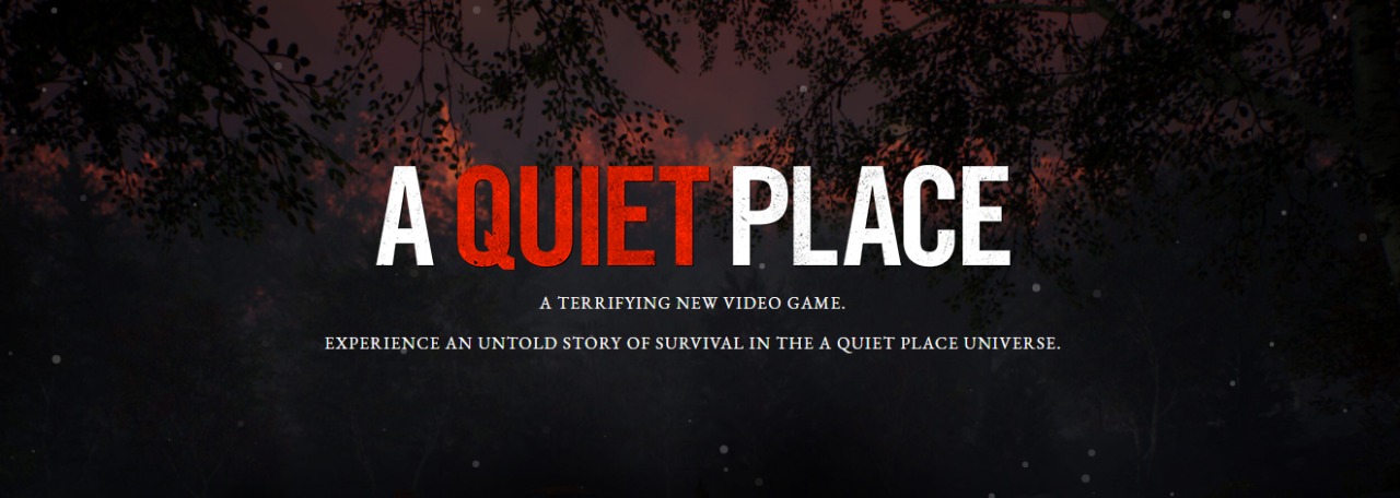 Habrá juego de la película de A Quiet Place