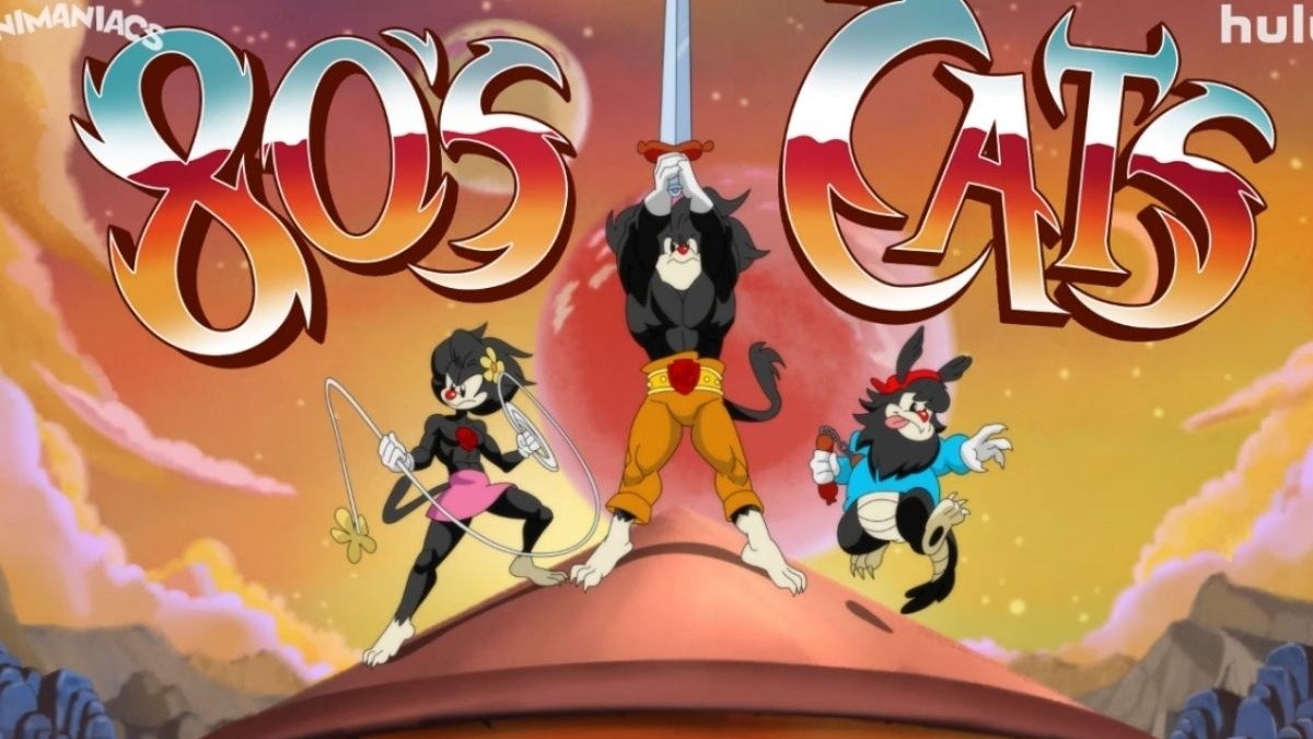 Animaniacs anuncia su Temporada 2 con un tributo a los ThunderCats y otras series de los 80