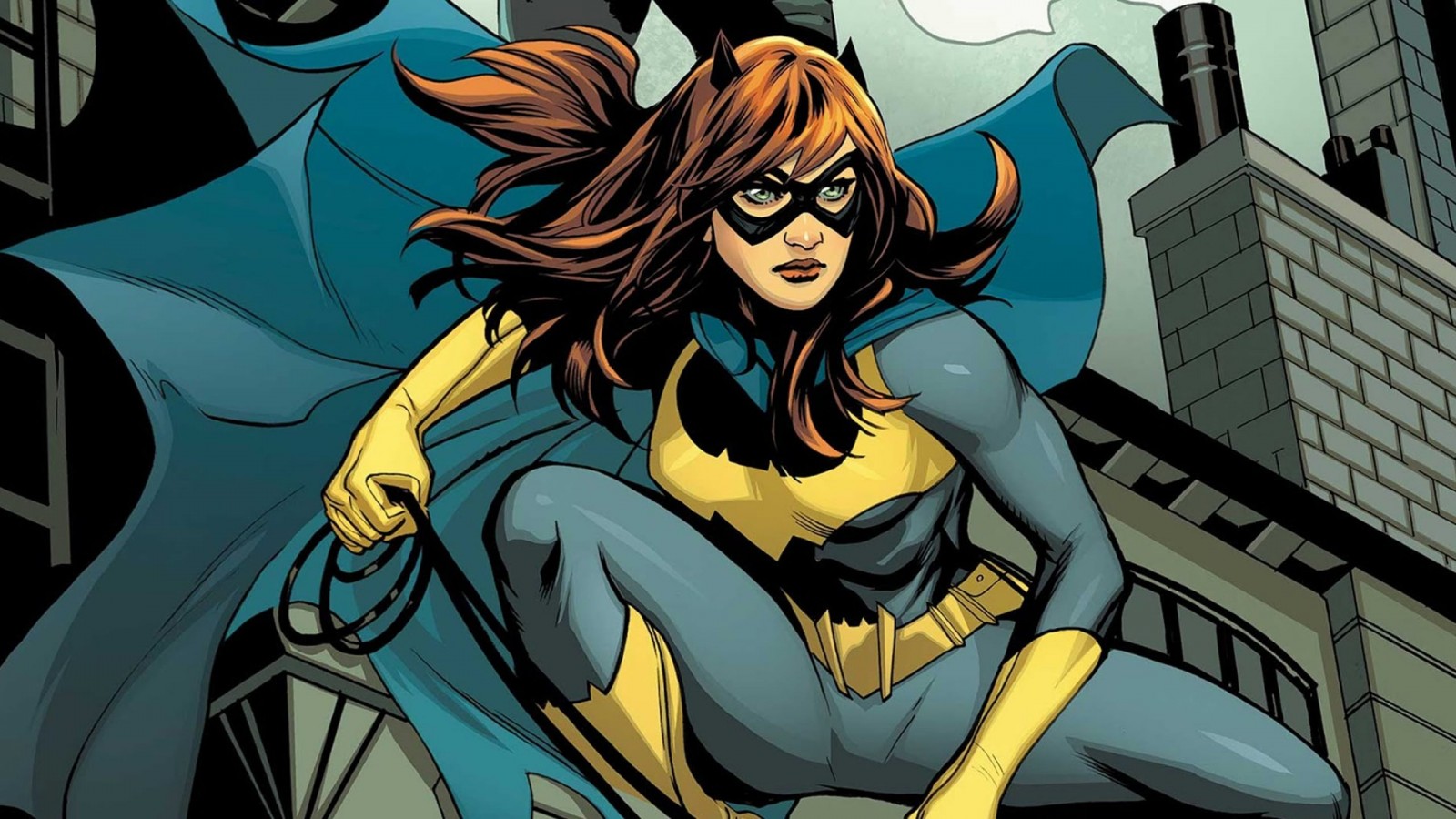 DC FanDome 2021: Se muestra el primer vistazo de Leslie Grace como Batgirl