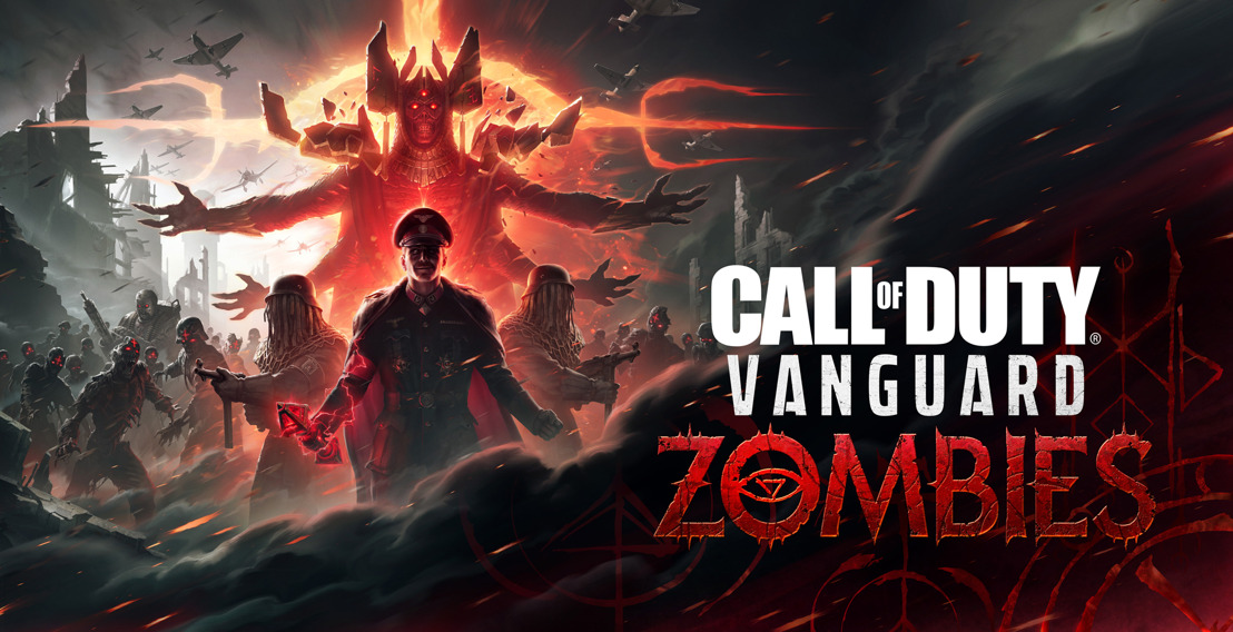 Call of Duty Vanguard Zombies