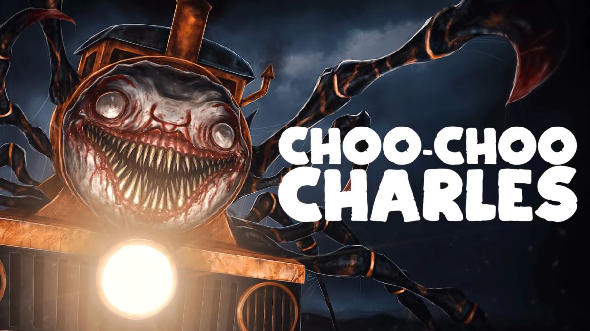 Choo-Choo Charles presenta su escalofriante tráiler