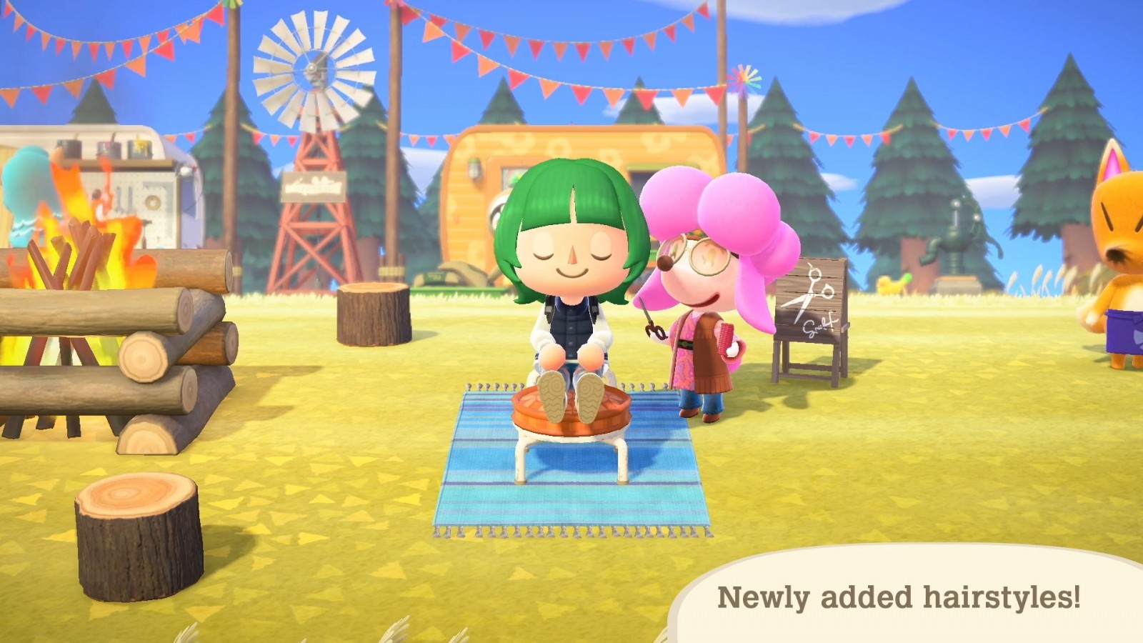 Animal Crossing Direct: Conoce todos los detalles de la nueva actualización del juego 3