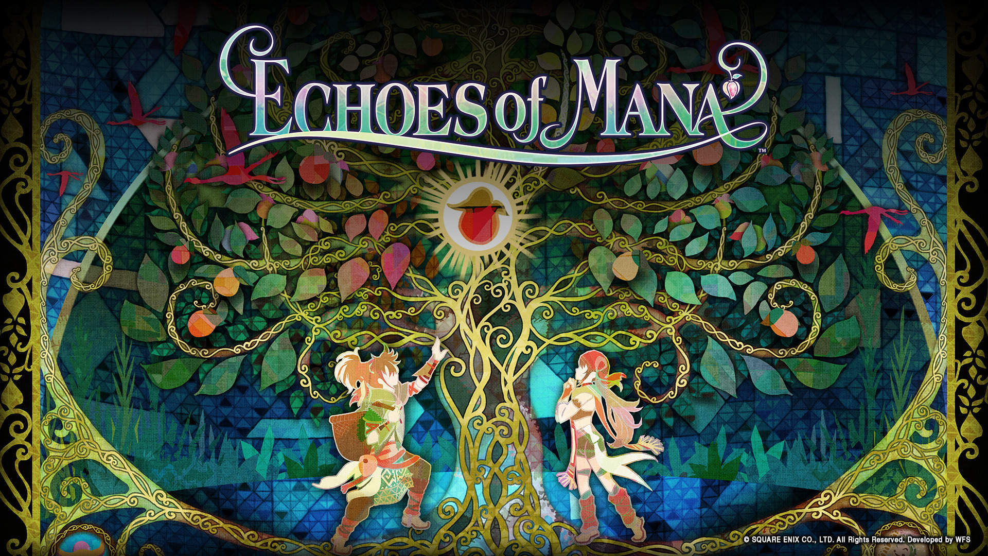 Mana Echoes Available Now – We’re Not NonNews