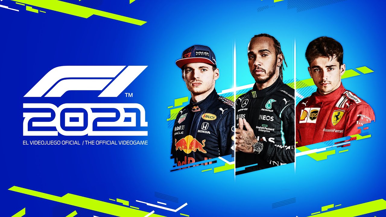 Gamers Unite presenta el torneo de F1 2021