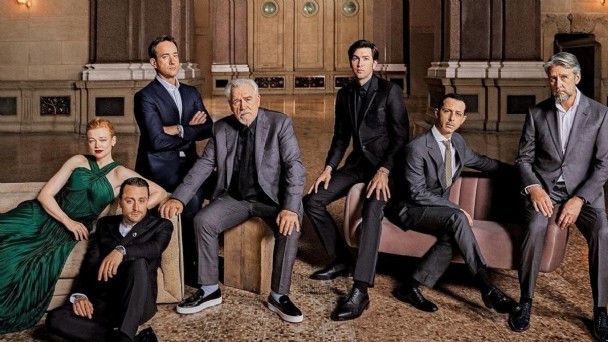 El domingo llega la temporada 3 de Succession a HBO y HBO Max