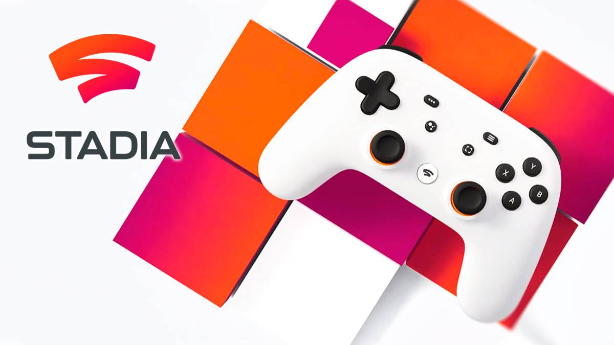 Google Stadia