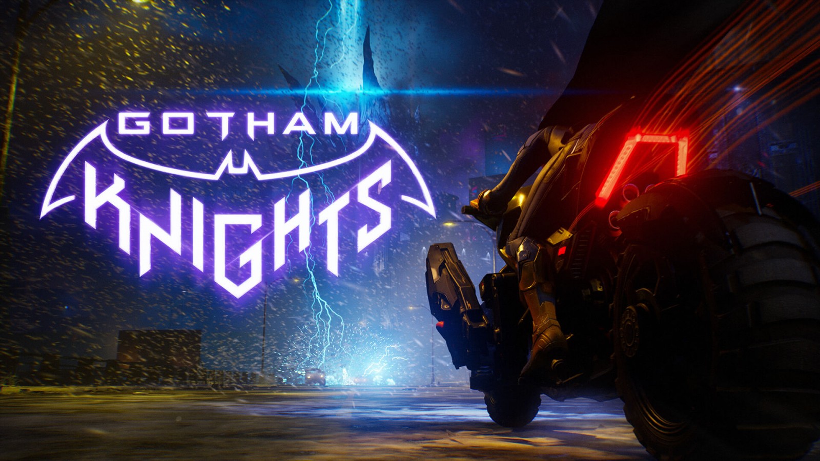 DC FanDome 2021: Gotham Knights muestra un nuevo avance