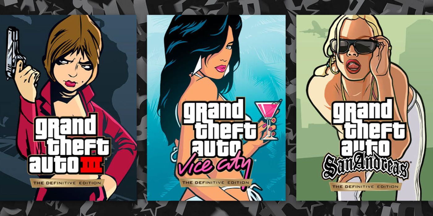 Grand Theft Auto: The Trilogy presenta su primer tráiler