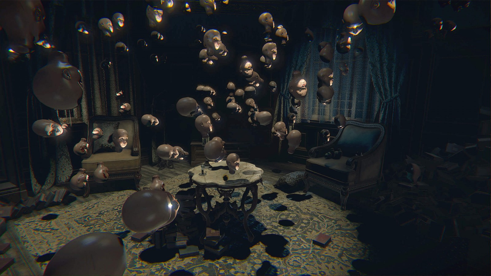 Bloober Team muestra como luce Layers of Fear 3