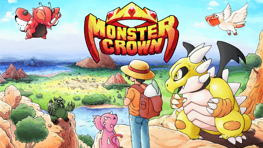 Ya está disponible Monster Crown en Nintendo Switch y PC