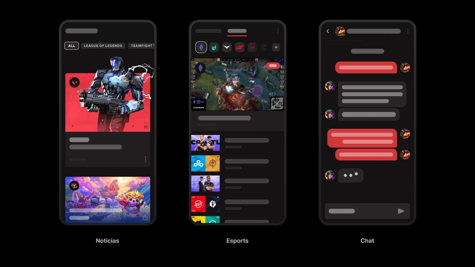 Riot Mobile: Conoce la nueva App para conectarte con el Universo de LOL 1