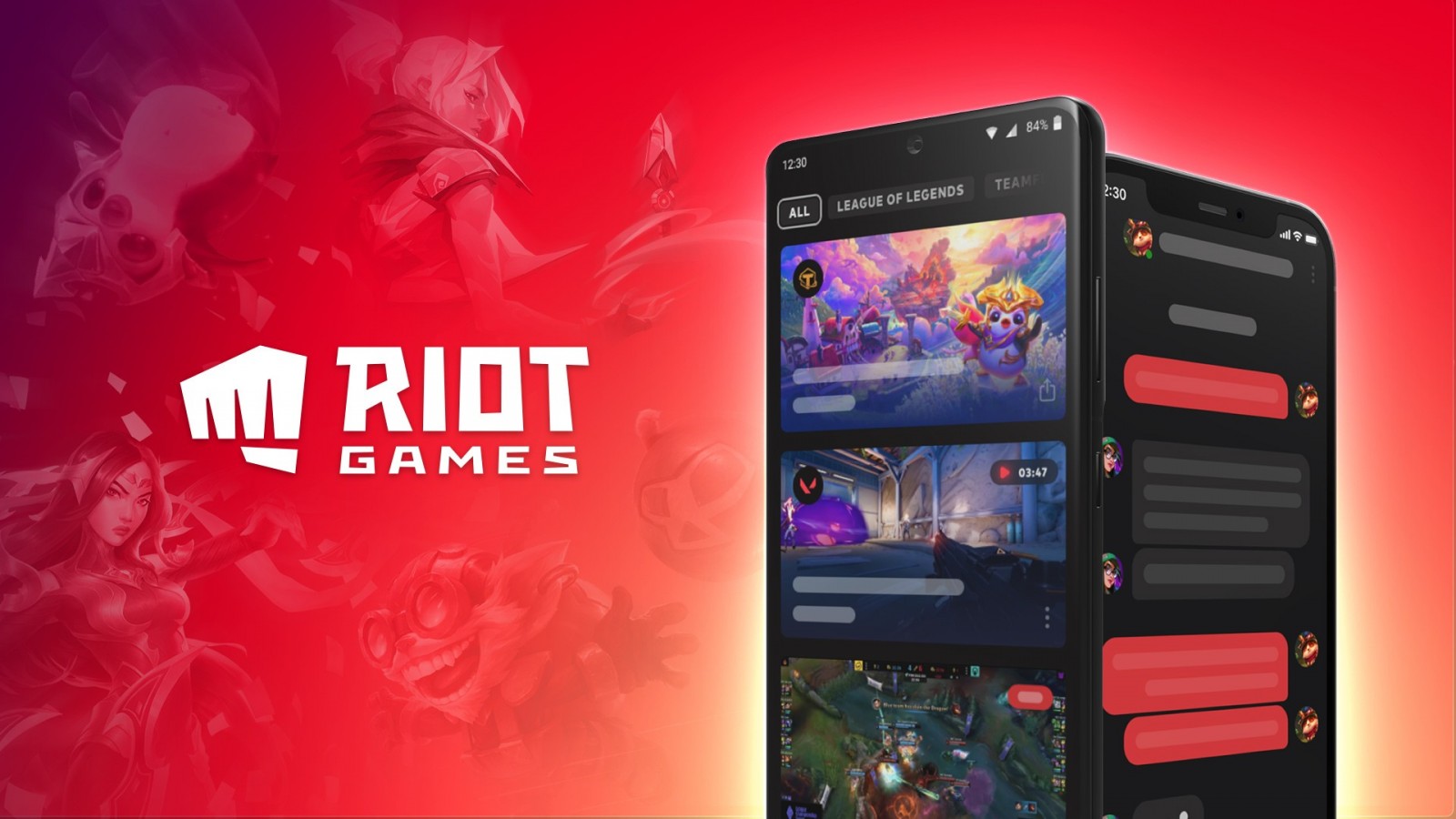 Conoce Riot Mobile la nueva App para jugadores que te conectara con el universo de League of Legends