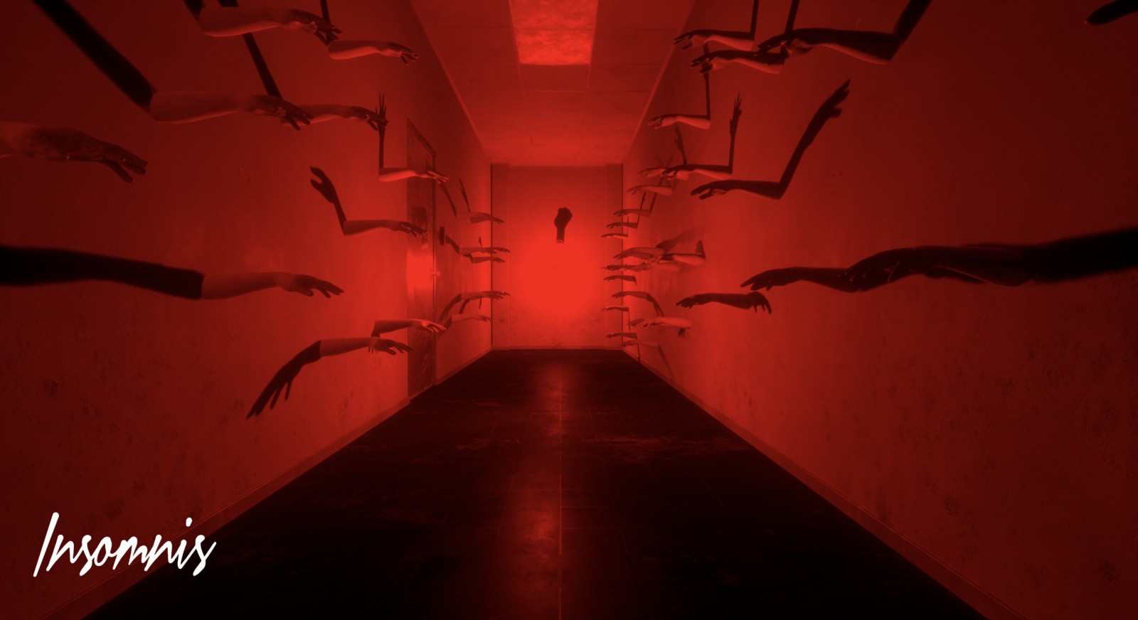 Conoce Insomnis una aventura de terror en primera persona que llegará a PS4 y PS5 este 29 de Octubre