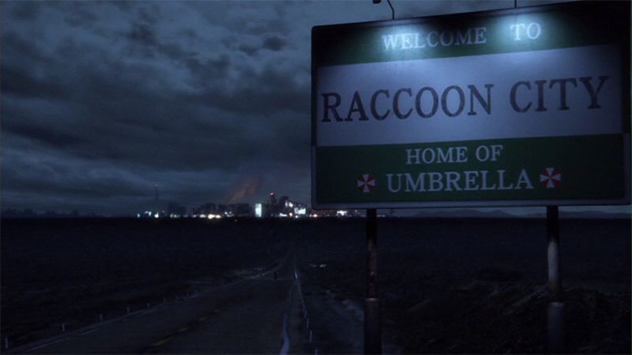 Resident Evil Welcome to Raccoon City