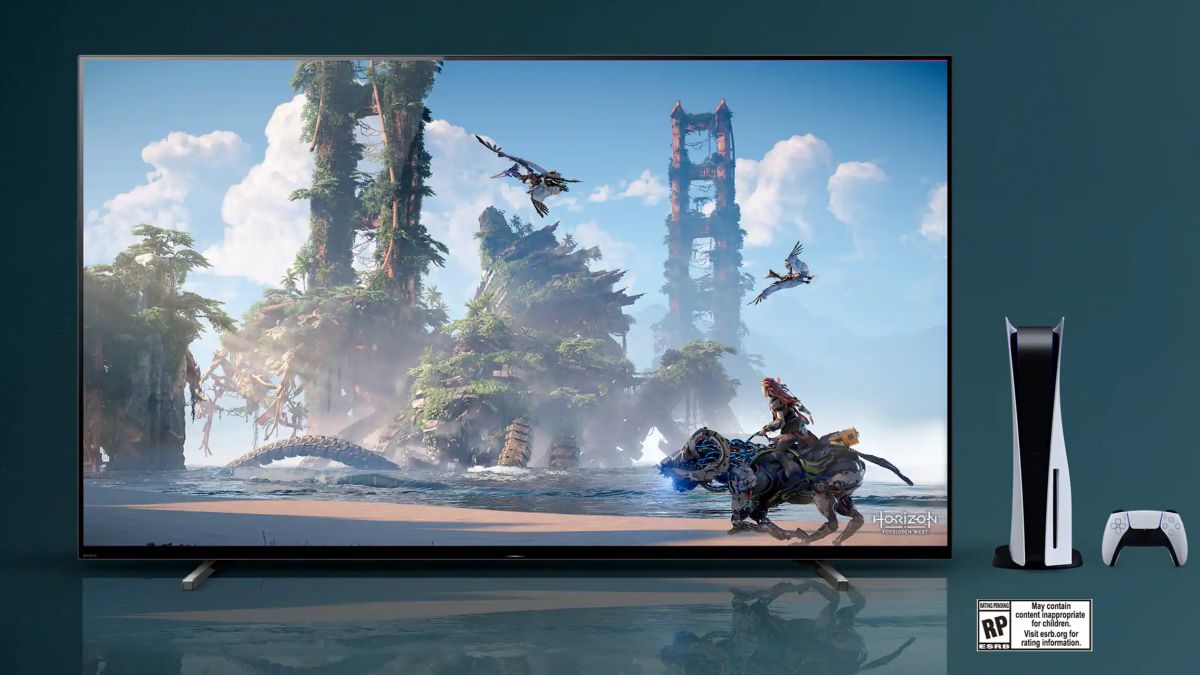 Sony presenta sus televisores denominadas «Perfect for PS5»