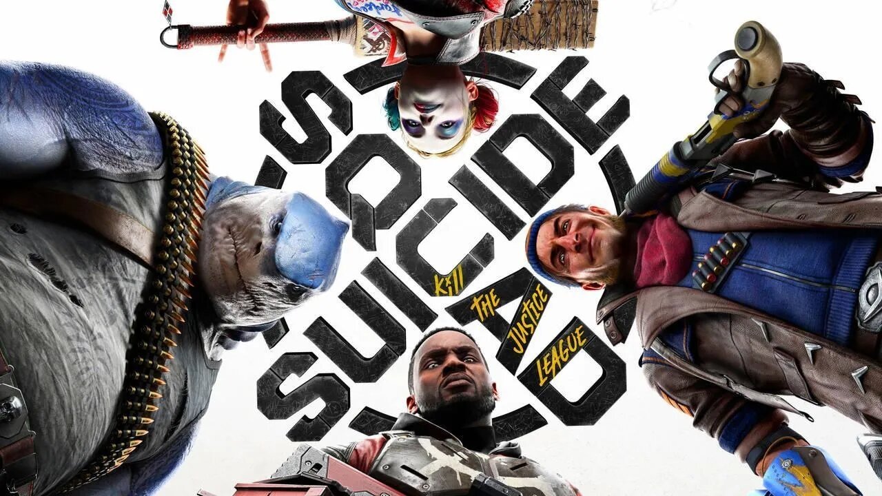 Suicide Squad Kill the Justice League