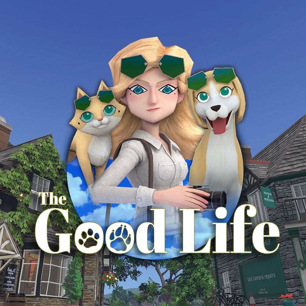 The Good Life ya está disponible en Nintendo Switch