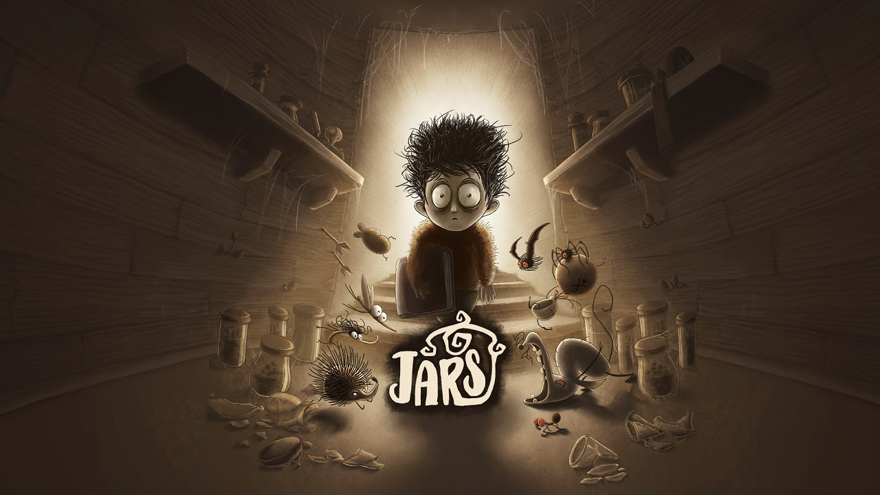 JARS ya está disponible para PC y Nintendo Switch