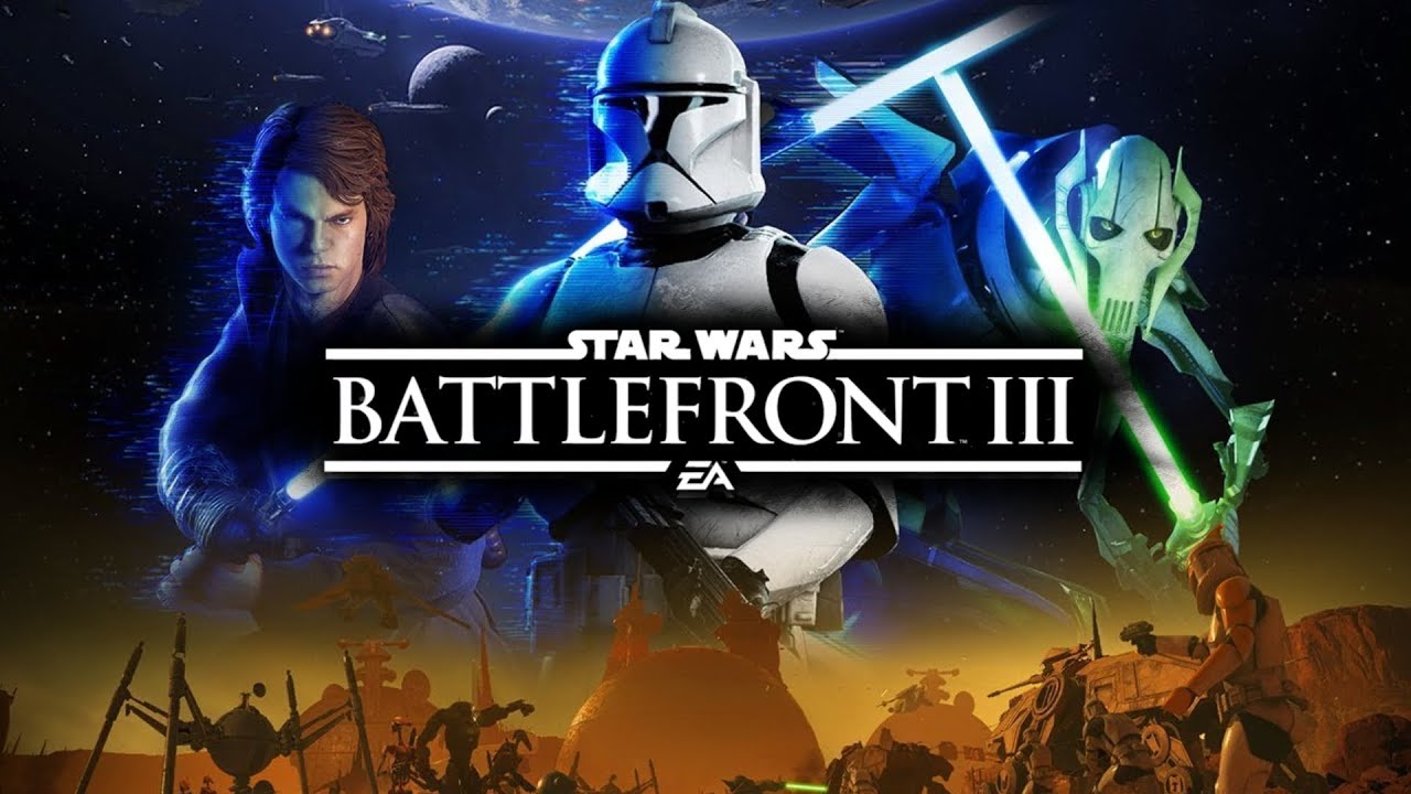 EA habría cancelado el desarrollo de Star Wars Battlefront 3 para desarrollar otro proyecto relacionado con Battlefield
