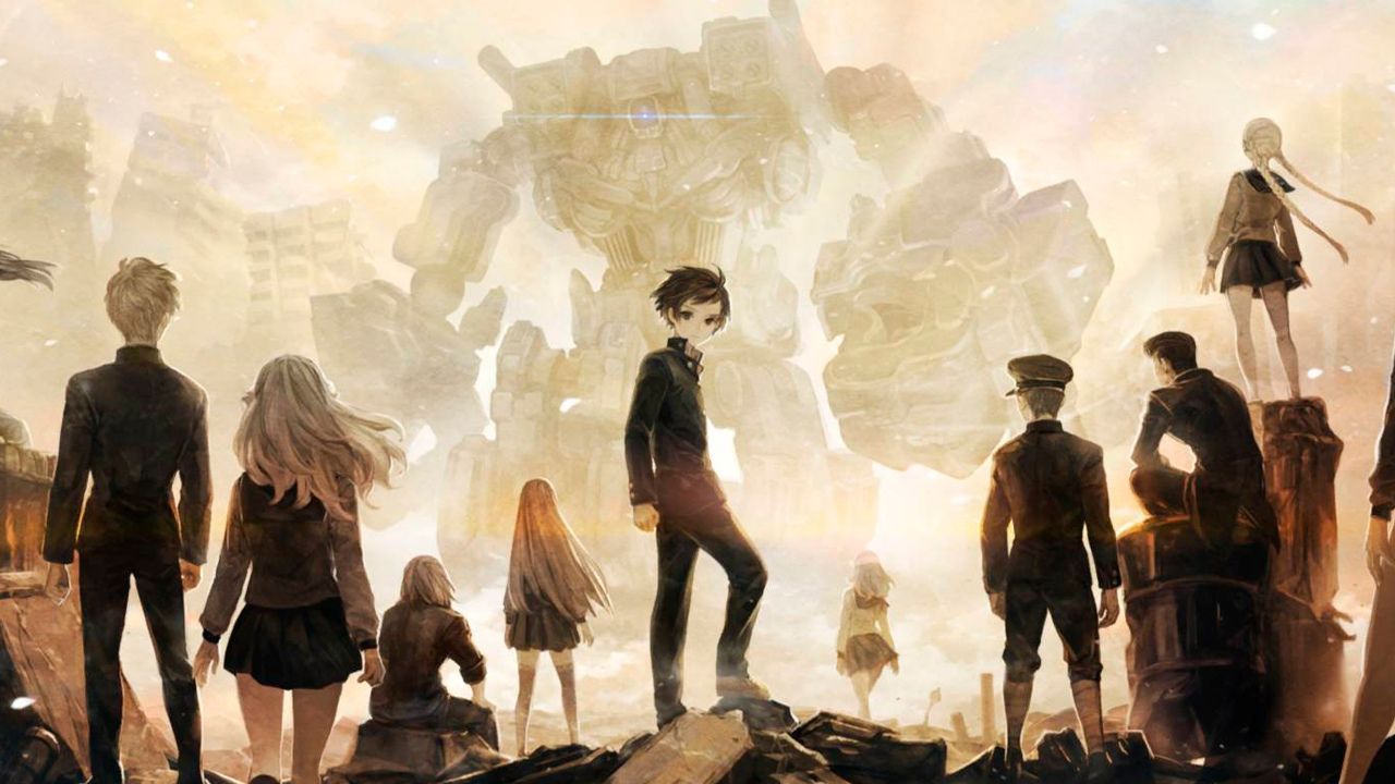 13 Sentinels: Aegis Rim llega a Nintendo Switch el 12 de abril